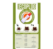 Roundupplug ECOPlug, contra brotes de raíces y tocones
