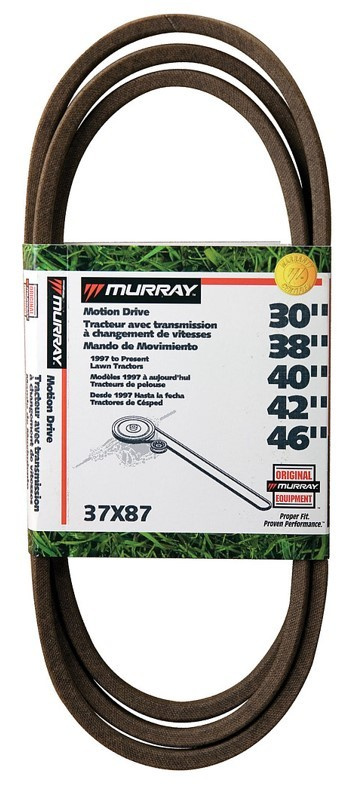 Transmisión por correa en V