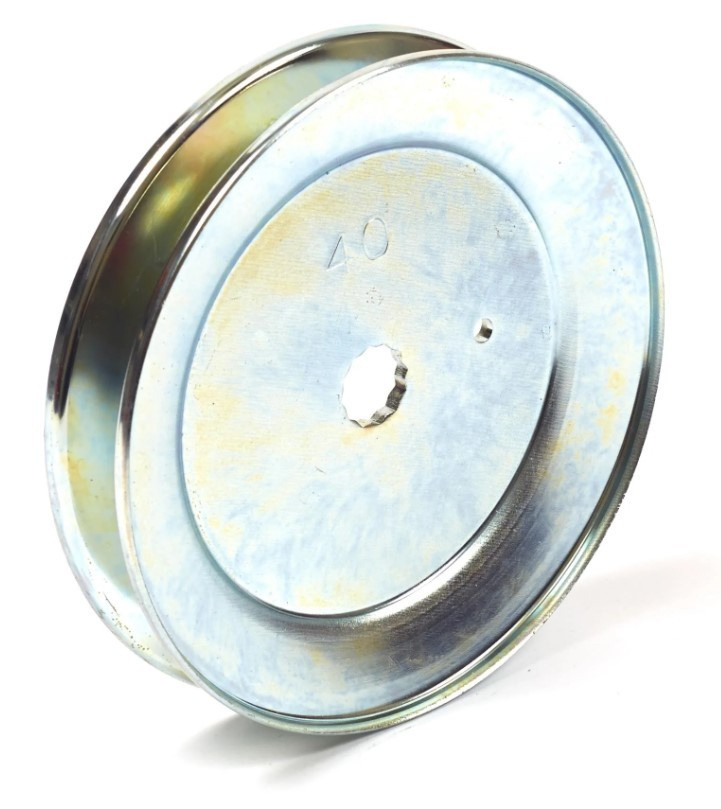 Polea-eje intermedio 40