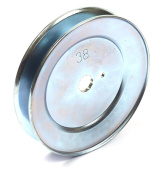 Polea-eje intermedio 38 Polea-eje intermedio 38