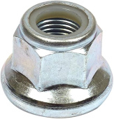 Tuerca.56-18 Polea Zinc Tuerca.56-18 Polea Zinc