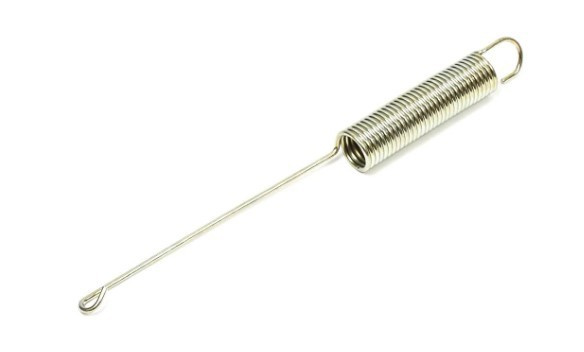 Toma de fuerza externa de resorte