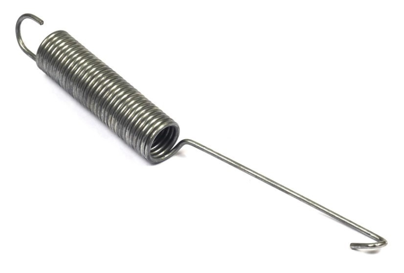 Resorte - Extensión