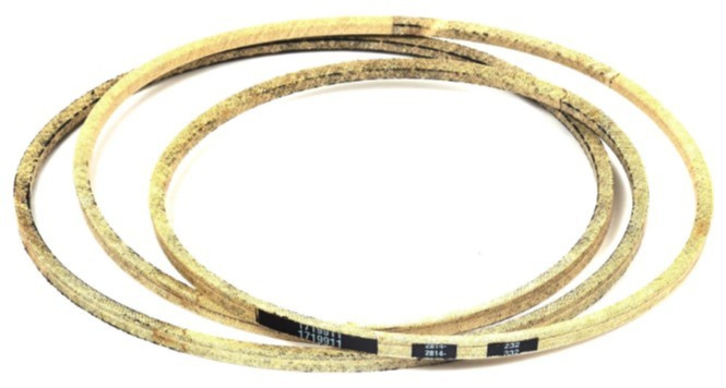 Correa trapezoidal Ha 117,0 Ar