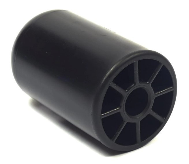 Rodillos redondeados