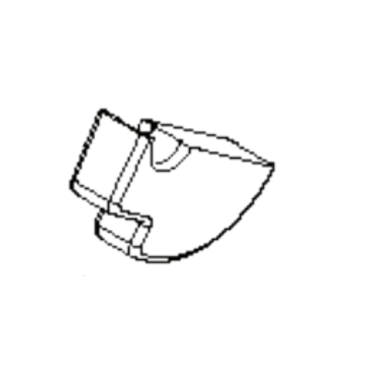 Amortiguador de vibraciones del contrapeso de la dirección