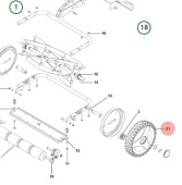 Rueda Kpl 2957083-01 Rueda Kpl 2957083-01