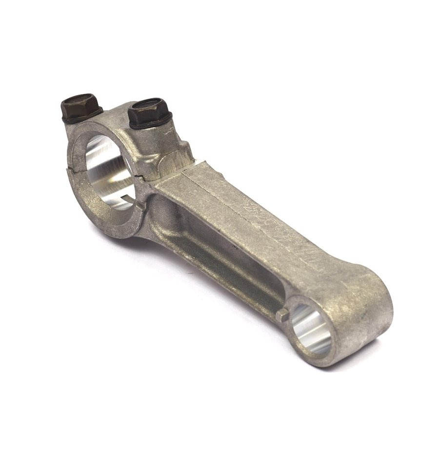 Conexión de varilla