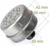 Silenciador Silenciador