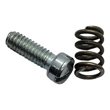 Ajuste de ralentí por tornillo