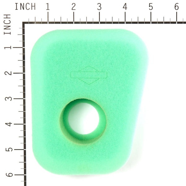 Filtro de espuma (5 X 27987S)