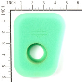 Filtro de espuma (5 X 27987S) Filtro de espuma (5 X 27987S)