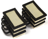 Filtro de aire acondicionado (6 x 499486S) Filtro de aire acondicionado (6 x 499486S)