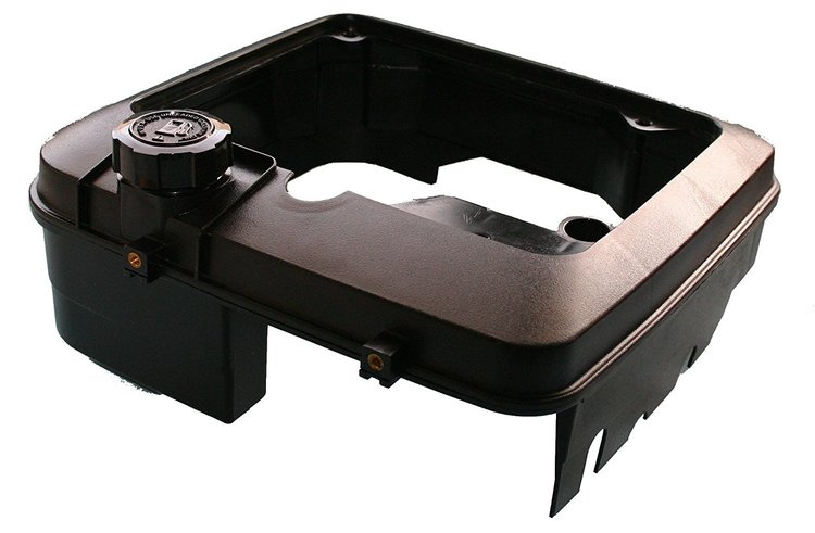 Depósito de combustible