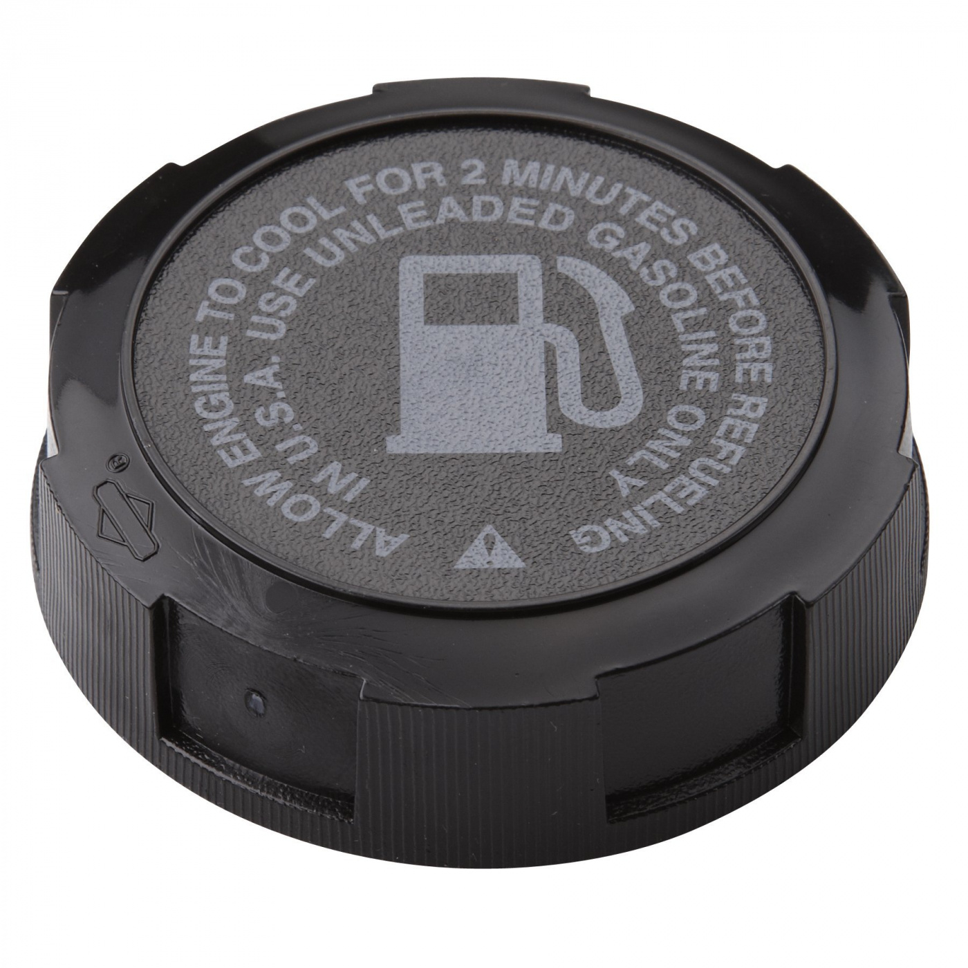 Tapa-tanque de combustible