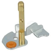 Amortiguador de eje Amortiguador de eje