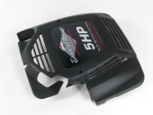 Cubierta de la carcasa del ventilador Cubierta de la carcasa del ventilador