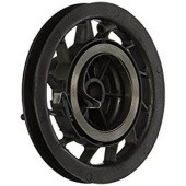 Rueda de hilo con resorte. Rueda de hilo con resorte.