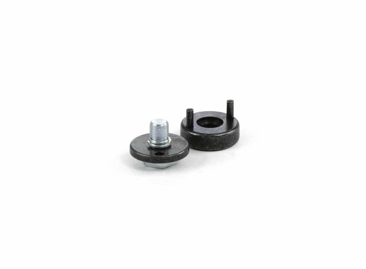 Juego de tornillos con tuerca