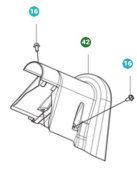 Cubierta De La Correa 5010991-01 Cubierta De La Correa 5010991-01