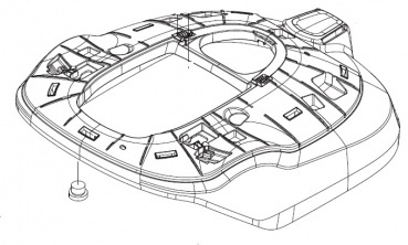 Carrocería Assy Sileno