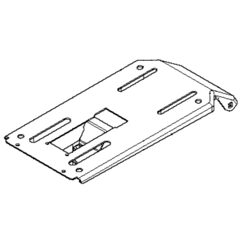 Soporte de asiento Compl