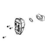 Juego de silenciador 5011743-01 Juego de silenciador 5011743-01