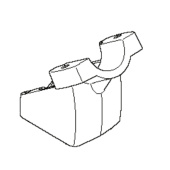 Adaptador 5013208-01 Adaptador 5013208-01