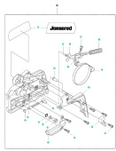 conjunto de la tapa del embrague conjunto de la tapa del embrague