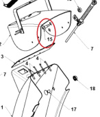 Tornillo 5014173-01 Tornillo 5014173-01