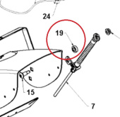 Arandela 5014174-01 Arandela 5014174-01