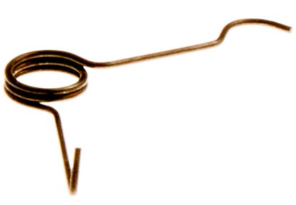 Resorte, tapa de gasolina