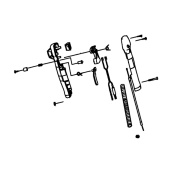 Conjunto De Control Del Kit De Servicio 5014243-08 Conjunto De Control Del Kit De Servicio 5014243-08
