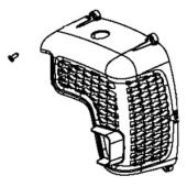 Kit Reparacion Cubierta Motor 5014243-34 Kit Reparacion Cubierta Motor 5014243-34