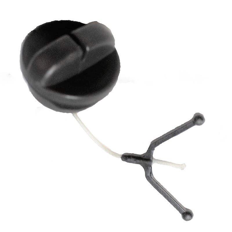 Juego de tapones de combustible