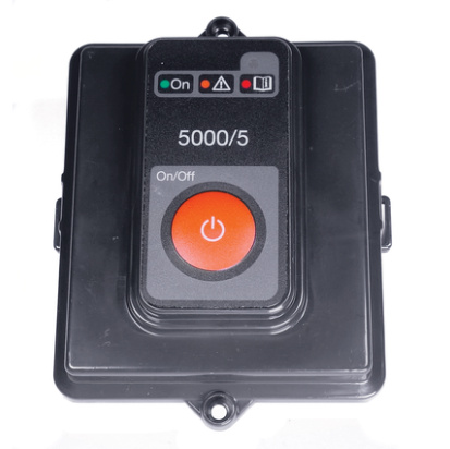 Conjunto De La Cubierta Del Interruptor, 5014487-01