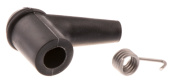 Spark plug cover Spark plug cover