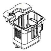 caja de baterías caja de baterías