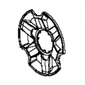 Cápsula De Centro 5014915-01 Cápsula De Centro 5014915-01