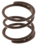 Resorte, tornillo de fijación Resorte, tornillo de fijación