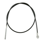 Cable completo L:1079 Husqvarna Rider 850, R11, R13 mfl Cable completo L:1079 Husqvarna Rider 850, R11, R13 mfl