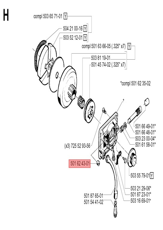 Anillo De Sello 5016243-01