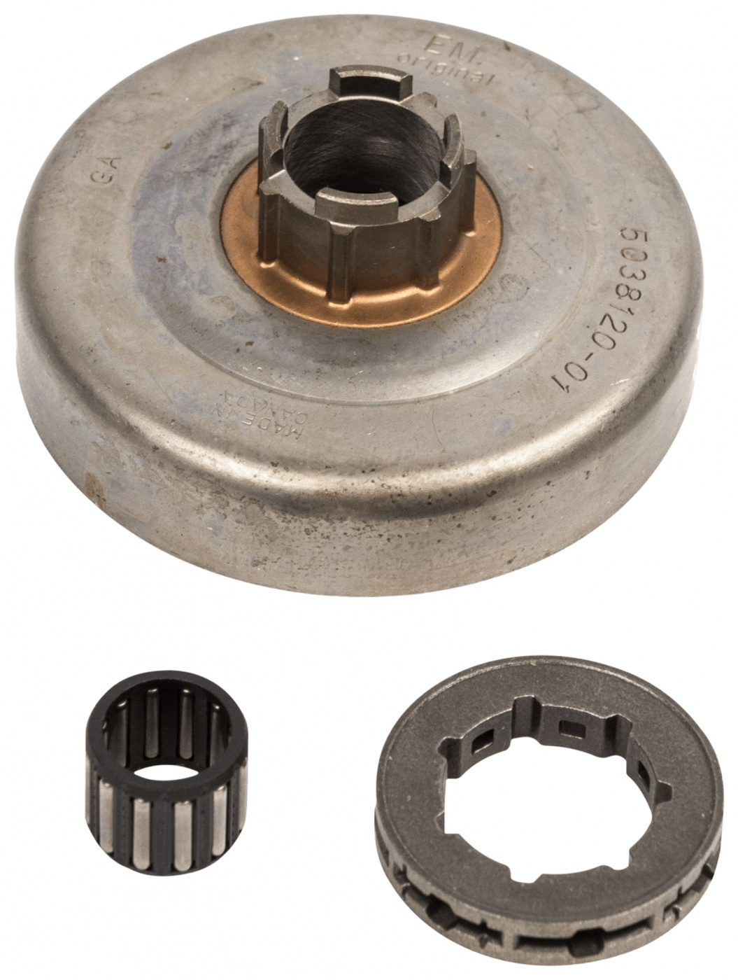 Tambor de embrague 240, 242, 42