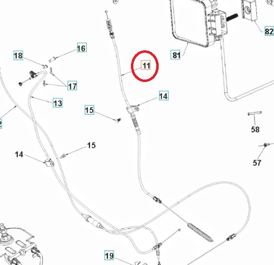 Impulsor De Alambre 5016566-03