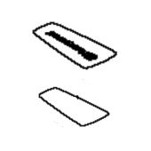 Juego De Calcomanías 5017004-01 Juego De Calcomanías 5017004-01