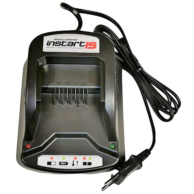 Cargador de batería Iniciar