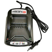 Cargador de batería Iniciar Cargador de batería Iniciar