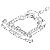 Marco trasero Marco trasero