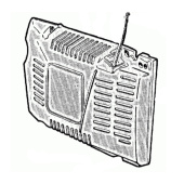 Cubierta De Arranque 5017731-06 Cubierta De Arranque 5017731-06