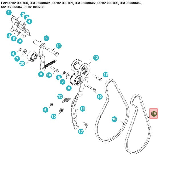 Correa ST224, ST224P, ST227, ST324